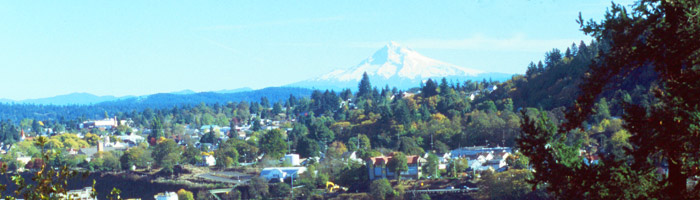 City Manager David Frasher - City of Oregon City, OR